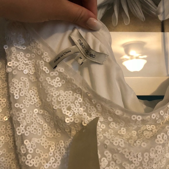 MaxandCleo sequin dress - Picture 2 of 3